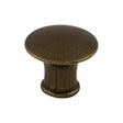 Lund Knob ( Zinc Alloy | German Bronze - Edwardian Collection ) | Manufactured Globally