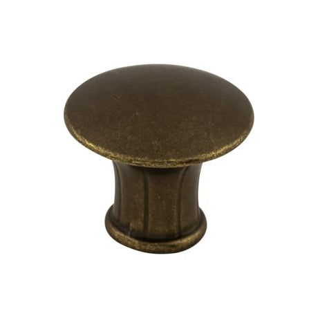 Lund Knob ( Zinc Alloy | German Bronze - Edwardian Collection ) | Manufactured Globally