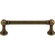 Grace Pull ( Zinc Alloy | German Bronze - Edwardian Collection ) | Manufactured Globally