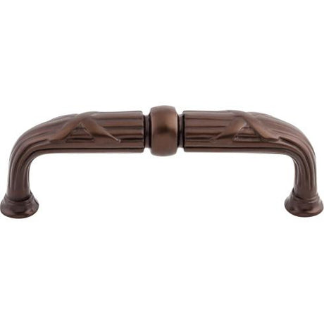 Ribbon & Reed D-Pull ( Zinc Alloy | Oil Rubbed Bronze - Edwardian Collection ) | Manufactured Globally