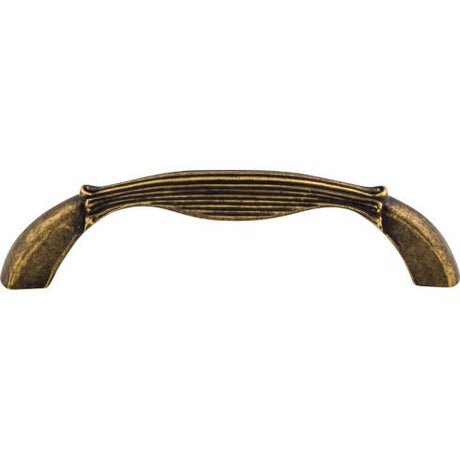 Straight Pull ( Zinc Alloy | German Bronze - Edwardian Collection ) | Manufactured Globally
