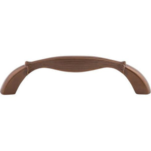 Straight Pull ( Zinc Alloy | Oil Rubbed Bronze - Edwardian Collection ) | Manufactured Globally
