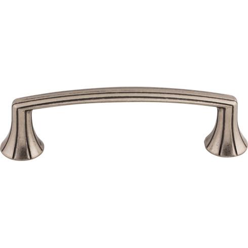 Rue Pull ( Zinc Alloy | Pewter Antique - Edwardian Collection ) | Manufactured Globally