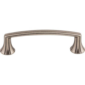 Rue Pull ( Zinc Alloy | Pewter Antique - Edwardian Collection ) | Manufactured Globally