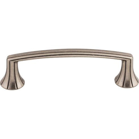 Rue Pull ( Zinc Alloy | Pewter Antique - Edwardian Collection ) | Manufactured Globally