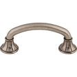 Lund Pull ( Zinc Alloy | Pewter Antique - Edwardian Collection ) | Manufactured Globally