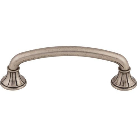 Lund Pull ( Zinc Alloy | Pewter Antique - Edwardian Collection ) | Manufactured Globally