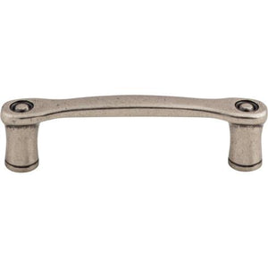 Link Pull ( Zinc Alloy | Pewter Antique - Edwardian Collection ) | Manufactured Globally
