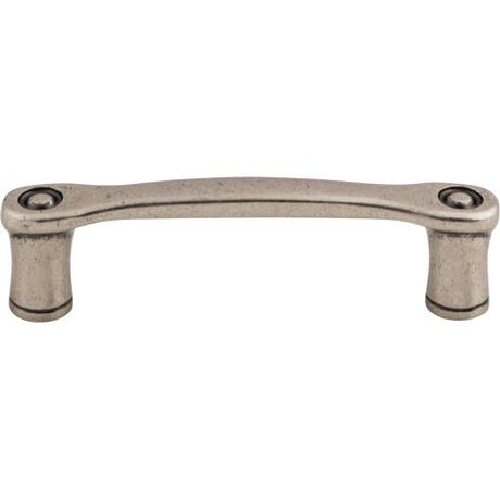 Link Pull ( Zinc Alloy | Pewter Antique - Edwardian Collection ) | Manufactured Globally