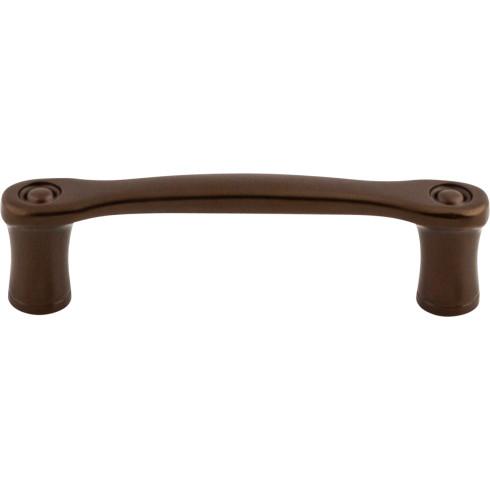 Link Pull ( Zinc Alloy | Oil Rubbed Bronze - Edwardian Collection ) | Manufactured Globally