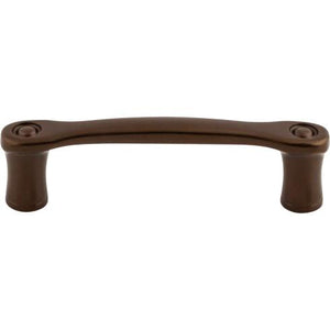 Link Pull ( Zinc Alloy | Oil Rubbed Bronze - Edwardian Collection ) | Manufactured Globally