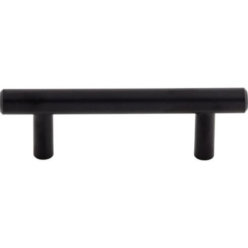 Hopewell Bar Pull ( Steel | Flat Black - Bar Pulls Collection ) | Manufactured Globally