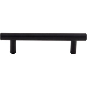 Hopewell Bar Pull ( Steel | Flat Black - Bar Pulls Collection ) | Manufactured Globally