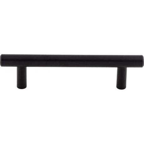 Hopewell Bar Pull ( Steel | Flat Black - Bar Pulls Collection ) | Manufactured Globally