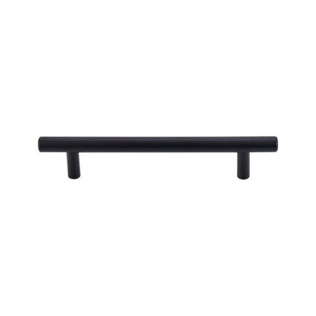 Hopewell Bar Pull ( Steel | Flat Black - Bar Pulls Collection ) | Manufactured Globally