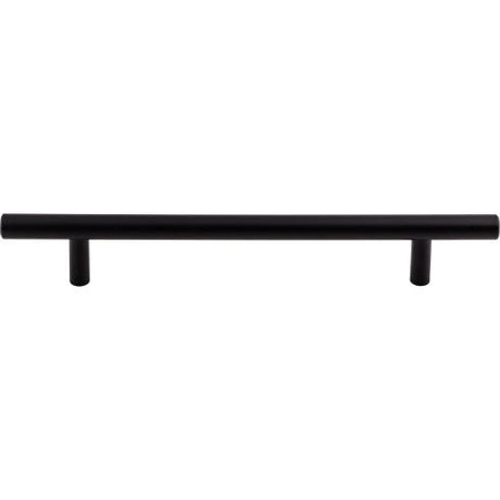 Hopewell Bar Pull ( Steel | Flat Black - Bar Pulls Collection ) | Manufactured Globally