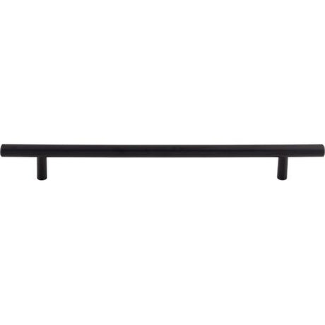 Hopewell Bar Pull ( Steel | Flat Black - Bar Pulls Collection ) | Manufactured Globally