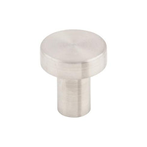 Post Knob ( SS304 | Brushed Stainless Steel - Stainless II Collection ) | Manufactured Globally