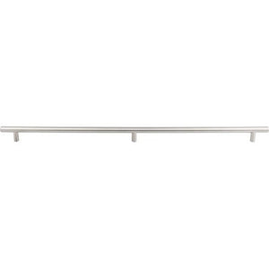 Solid Bar Pull ( SS304 | Brushed Stainless Steel - Stainless Collection ) | Manufactured Globally
