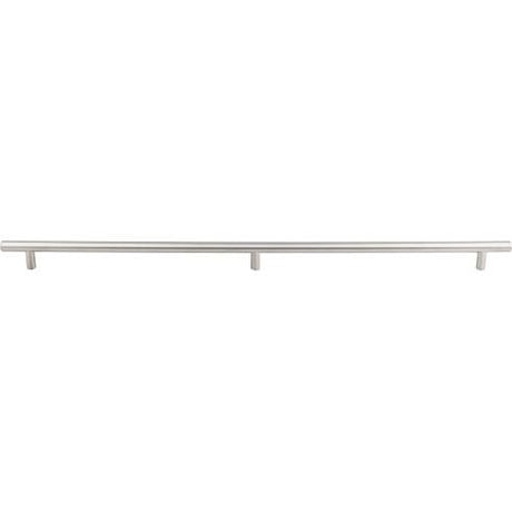 Solid Bar Pull ( SS304 | Brushed Stainless Steel - Stainless Collection ) | Manufactured Globally