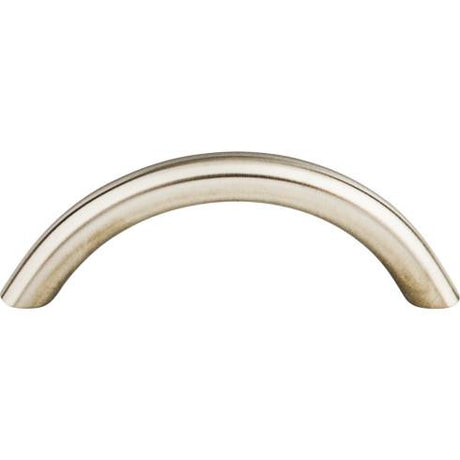Solid Bowed Bar Pull ( SS304 | Brushed Stainless Steel - Stainless Collection ) | Manufactured Globally