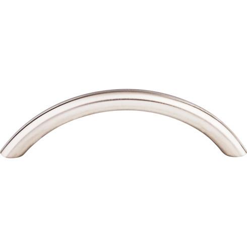 Solid Bowed Bar Pull ( SS304 | Brushed Stainless Steel - Stainless Collection ) | Manufactured Globally