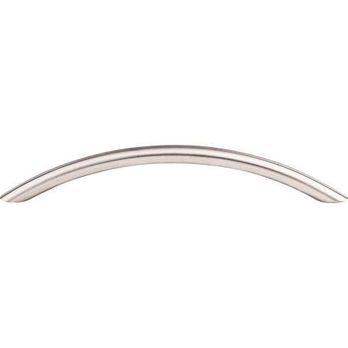 Solid Bowed Bar Pull ( SS304 | Brushed Stainless Steel - Stainless Collection ) | Manufactured Globally
