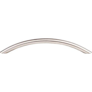 Solid Bowed Bar Pull ( SS304 | Brushed Stainless Steel - Stainless Collection ) | Manufactured Globally