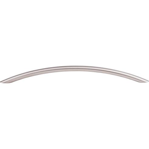 Solid Bowed Bar Pull ( SS304 | Brushed Stainless Steel - Stainless Collection ) | Manufactured Globally