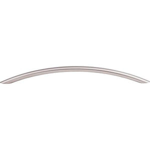 Solid Bowed Bar Pull ( SS304 | Brushed Stainless Steel - Stainless Collection ) | Manufactured Globally