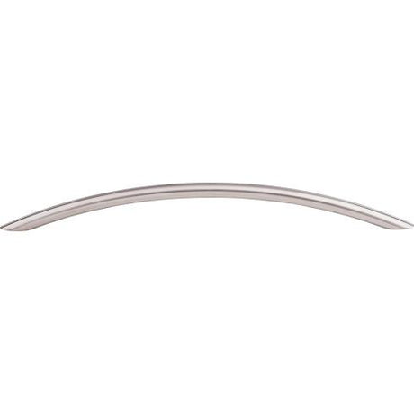 Solid Bowed Bar Pull ( SS304 | Brushed Stainless Steel - Stainless Collection ) | Manufactured Globally