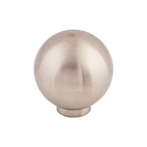 Ball Knob ( SS304 | Brushed Stainless Steel - Stainless Collection ) | Manufactured Globally