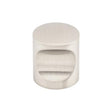 Indent Knob ( SS304 | Brushed Stainless Steel - Stainless Collection ) | Manufactured Globally