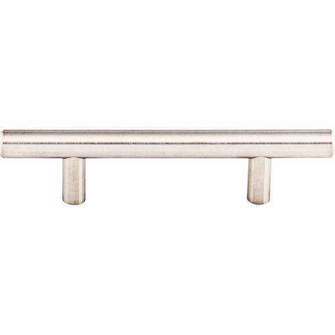 Solid Bar Pull ( SS304 | Brushed Stainless Steel - Stainless Collection ) | Manufactured Globally