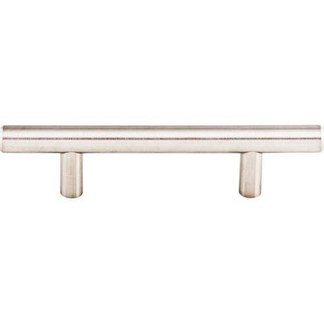 Solid Bar Pull ( SS304 | Brushed Stainless Steel - Stainless Collection ) | Manufactured Globally