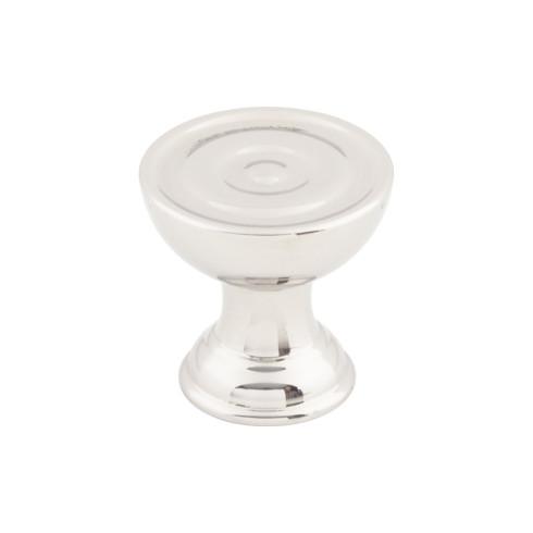 Rook Knob ( SS304 | Polished Stainless Steel - Stainless II Collection ) | Manufactured Globally