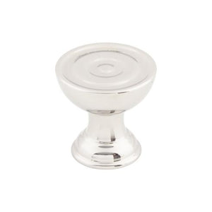 Rook Knob ( SS304 | Polished Stainless Steel - Stainless II Collection ) | Manufactured Globally