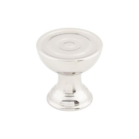 Rook Knob ( SS304 | Polished Stainless Steel - Stainless II Collection ) | Manufactured Globally