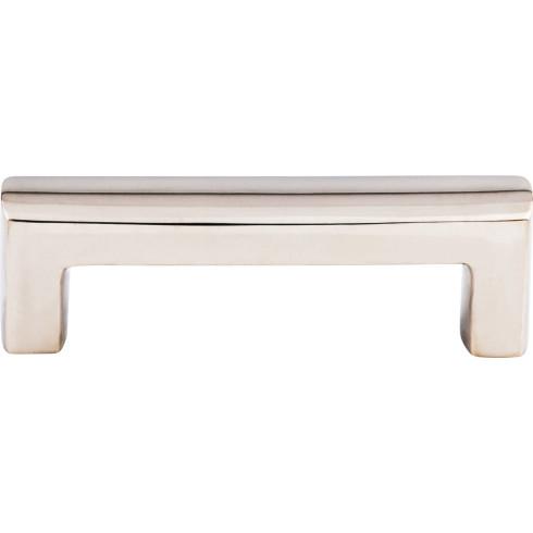 Roselle Pull ( SS304 | Polished Stainless Steel - Stainless II Collection ) | Manufactured Globally