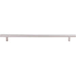 Solid Bar Pull ( SS304 | Brushed Stainless Steel - Stainless Collection ) | Manufactured Globally