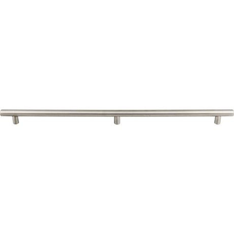 Hollow Bar Pull ( SS304 | Brushed Stainless Steel - Stainless Collection ) | Manufactured Globally