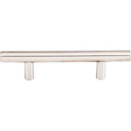 Hollow Bar Pull ( SS304 | Brushed Stainless Steel - Stainless Collection ) | Manufactured Globally