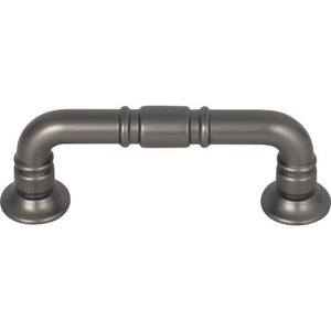 Kent Pull ( Zinc Alloy | Ash Gray - Grace Collection ) | Manufactured Globally