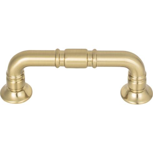 Kent Pull ( Zinc Alloy | Honey Bronze - Grace Collection ) | Manufactured Globally