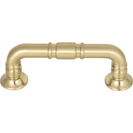 Kent Pull ( Zinc Alloy | Honey Bronze - Grace Collection ) | Manufactured Globally