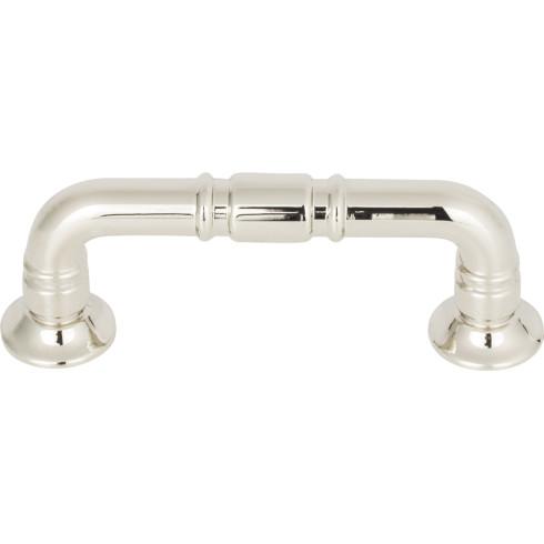 Kent Pull ( Zinc Alloy | Polished Nickel - Grace Collection ) | Manufactured Globally