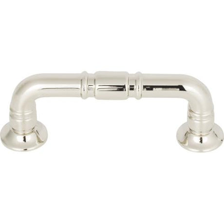 Kent Pull ( Zinc Alloy | Polished Nickel - Grace Collection ) | Manufactured Globally