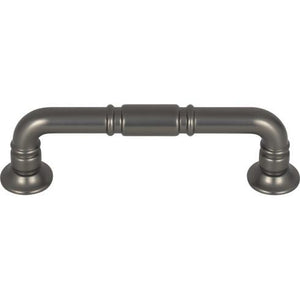 Kent Pull ( Zinc Alloy | Ash Gray - Grace Collection ) | Manufactured Globally