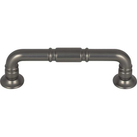 Kent Pull ( Zinc Alloy | Ash Gray - Grace Collection ) | Manufactured Globally