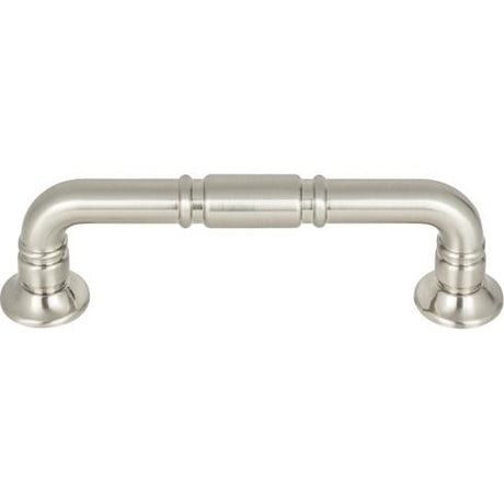 Kent Pull ( Zinc Alloy | Brushed Satin Nickel - Grace Collection ) | Manufactured Globally